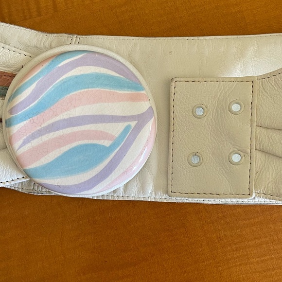 Vintage Waldorf Creations belt - Picture 5 of 5